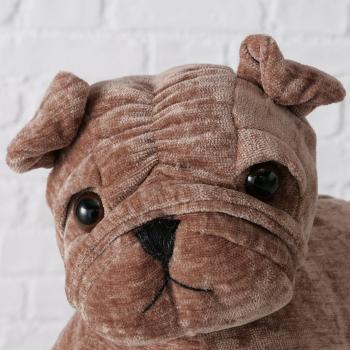 Preview: Türstopper Mops